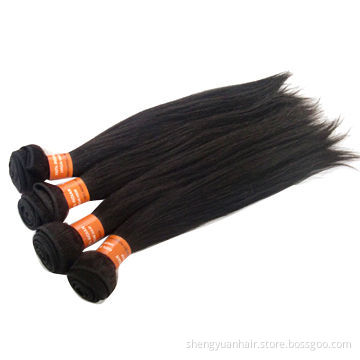 Hot Selling 100% Indian Remy Virgin Human Hair Weft